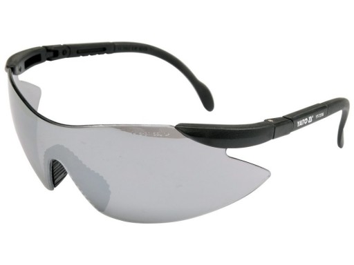 ŠEDÉ OCHRANNÉ OKULIARE, TYP 91380