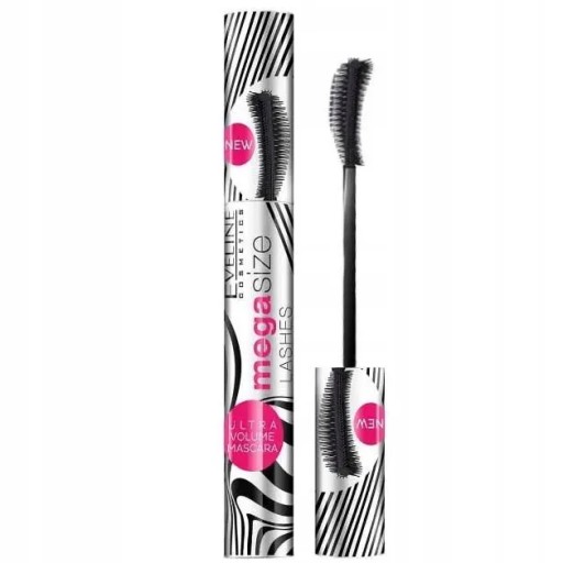 Mascara Eveline Cosmetics Mega Size Lashes