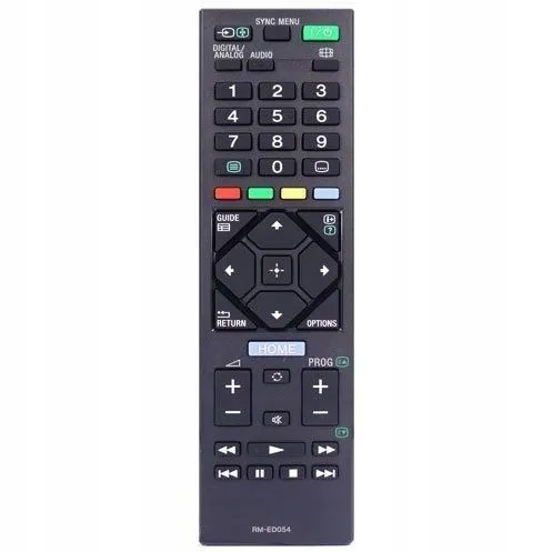 UNIVERZÁLNY DIAĽKOVÝ OVLÁDAČ PRE SONY TV RM-ED054
