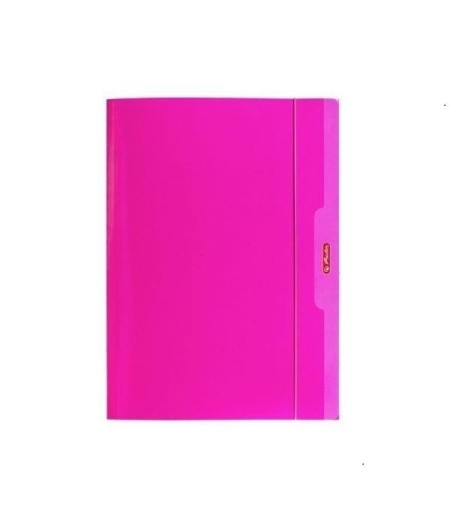 HERLITZ A4 farebný blok na výkresy s gumou