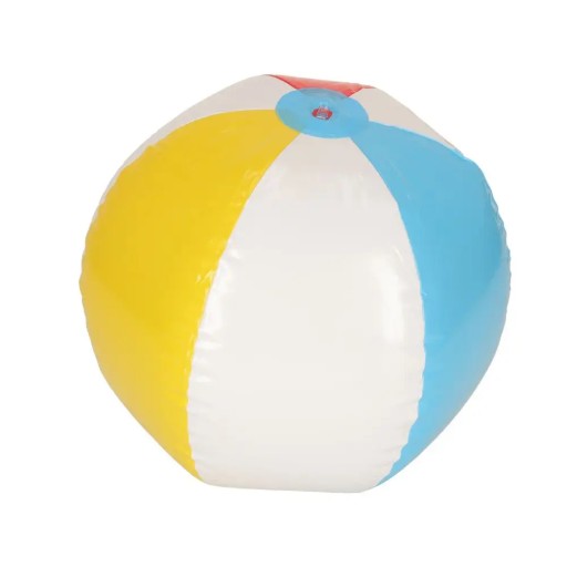 BESTWAY 31021 Nafukovacia plážová lopta, farba 51cm