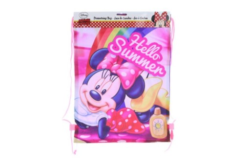 Taška do telocvične Minnie Mouse