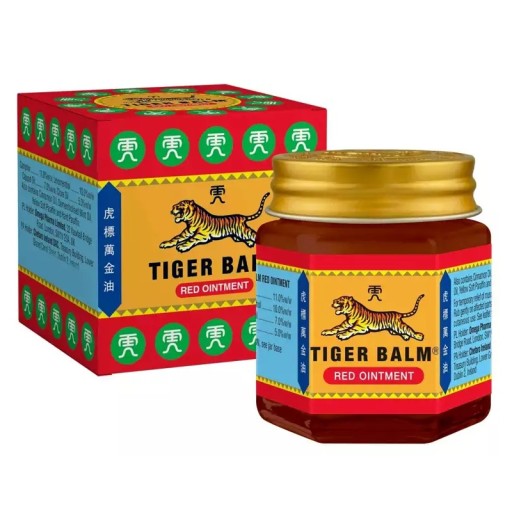 TIGER BALM RED masť 9g