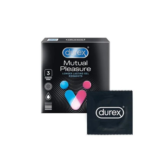 Durex Performax Intense kondómy 3 ks.