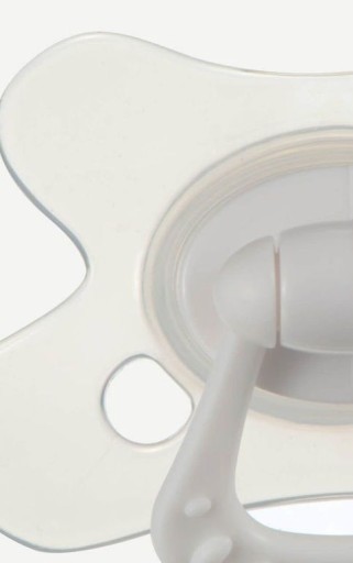 DIFRAX DENTAL cumlík 12+M, BIELY S NÁMORNÍCKYMI PRÚŽKAMI