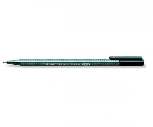 Kresliace pero Staedtler 1 ks 0,3 mm ŠEDÉ
