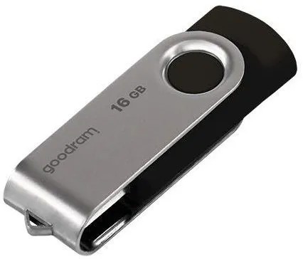 Pendrive GOODRAM 16GB UTS3 60MB/s USB 3.0 čierny