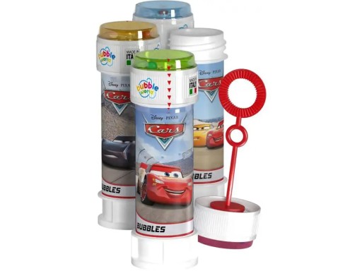 Autá mydlové bubliny do záhrady Liquid 60 ml 11,5 cm x 3,5 cm 90009