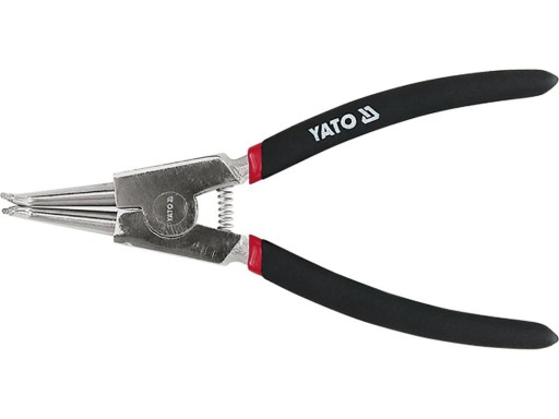 SINGER KLIEŠTE VONKAJŠIE ZAKRIVÉ 150MM CR-V YT-2141/YAT