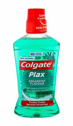 Colgate Plax Spearmint príchuť 500 ml