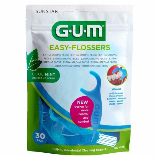 Zubná niť GUM Easy Floss (30 m)