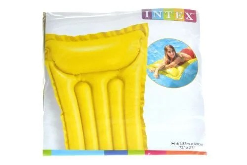 Nafukovací matrac Intex 183x69 59703