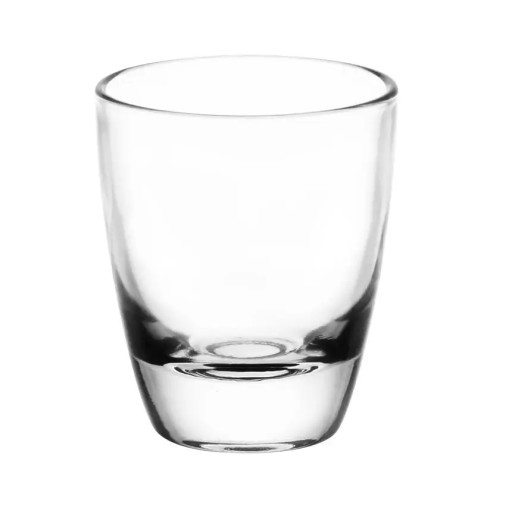 GLASMARK sudové poháre na vodku 6x 25ml