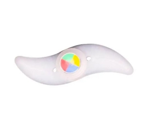 ZD63A LED LAMPA MODRÁ