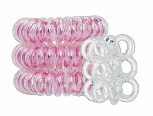 Gumy INVISIBOBBLE BEE MINE - 3 NANO + 3 ORIGINÁLNE