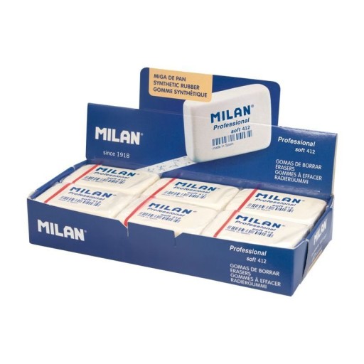 MILAN PROFESSIONAL GUMA SOFT 412CF