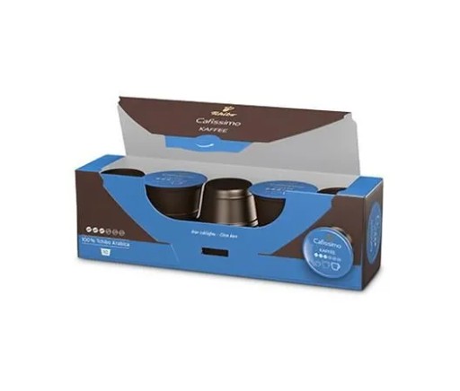 Tchibo Cafissimo Coffee Mild kapsule 10 ks