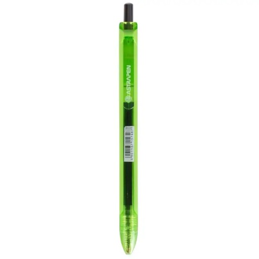 Automatické guľôčkové pero Astra Pen Stripes