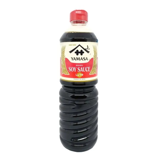 Sójová omáčka Yamasa 1l na sushi