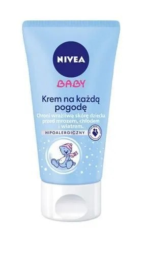 Nivea krém do každého počasia 50ml