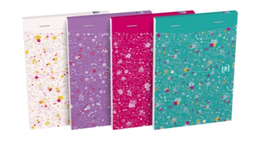 Zápisník A6 Oxford Multicolor