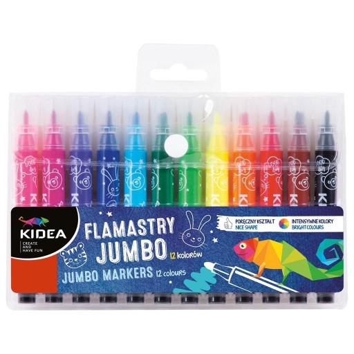 JUMBO VÝLETY 12 FARIEB KIDEA FJ12KKA