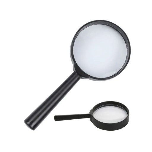 klasická lupa 100mm | 9026