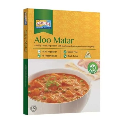 Ashoka Instant Aloo Matar