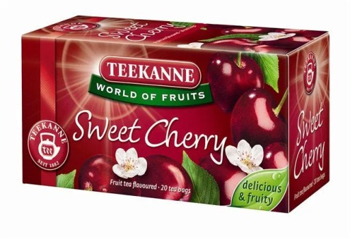 Teekanne Słodka Wiśnia 20tb