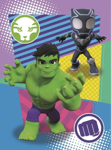 Puzzle Mini Maxi The Amazing Spidey Trefl mix
