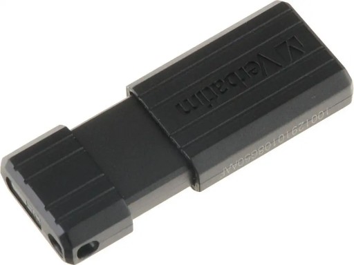 Verbatim 32GB PinStripe USB 2.0 kľúč