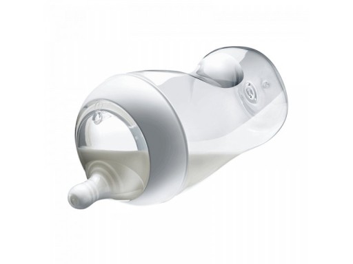 Cumlík na fľašu ULTRA Tommee Tippee Ultra 0m+ s pomalým prietokom