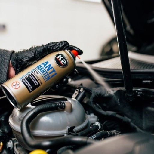 K2 ANTI MATERN PÁNSKY REPELER HLODAVCOV 400ml