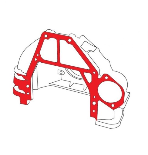 SILTEC Tesniaca hmota na komponenty motora, 90 g