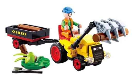 Sluban traktor bloky 69k