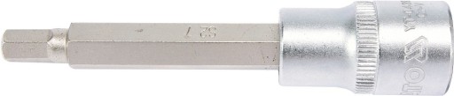 L-kľúč 1/2''HEX imbusový kľúč 7 mm L100 mm 04393