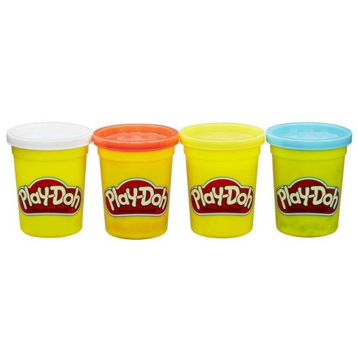 HASBRO PLAY-DOH CASTRY TUBE 112G ZELENÁ