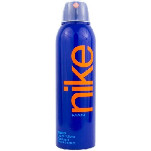 NIK DEO MAN 200ML INDIGO MAN DEO SPRAY