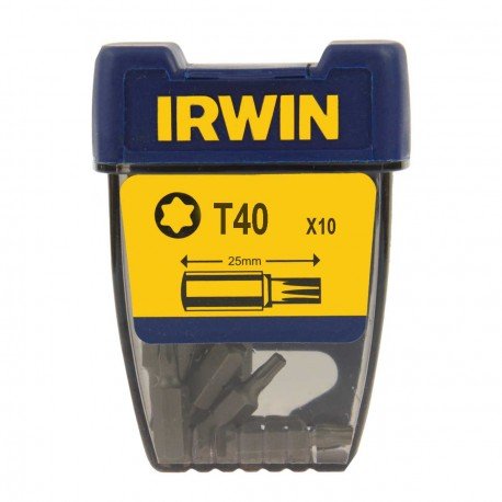 Hrot hrot TX40 IRWIN 25mm 1 ks
