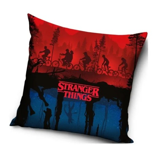 Obliečka na vankúš Stranger Things