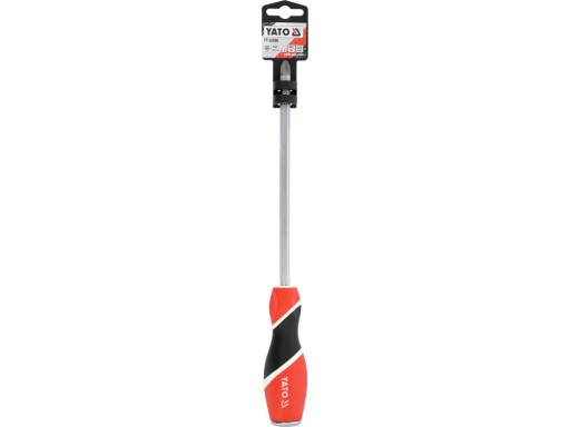 Dierovací skrutkovač PH3x200mm, skrutkovač YATO