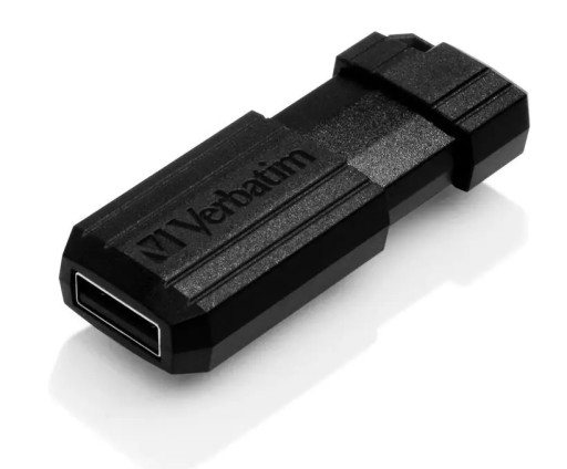 Verbatim 8GB USB 2.0 PinStripe