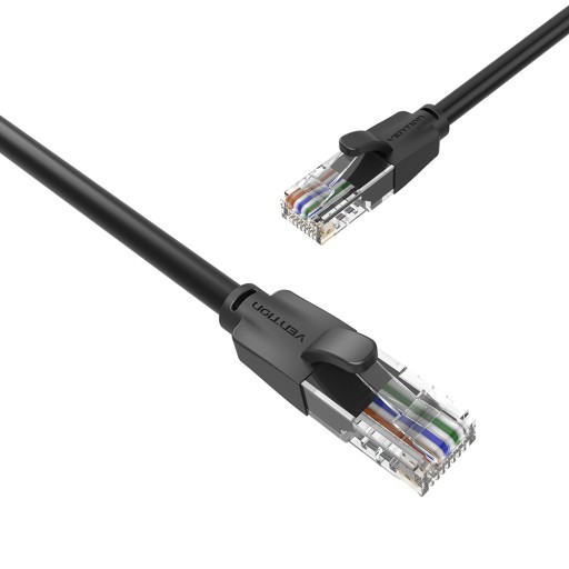 VENTION INTERNETOVÝ KÁBEL LAN KÁBEL RJ45 ETHERNET UTP CAT 6 8M