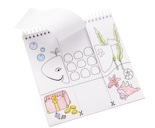 HERLITZ KOMBINO DREVENÉ CUŽKY 2 KS B MODRÁ