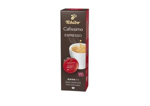 Tchibo Cafissimo Espresso Elegant kapsule 10 ks