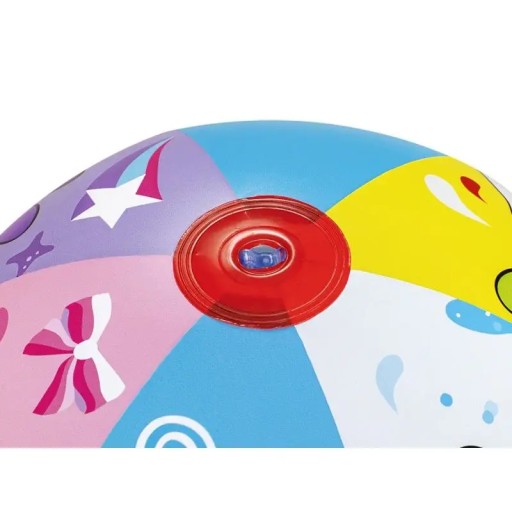 Nafukovacia plážová lopta Mickey Mouse 51 cm pre deti Bestway 91098