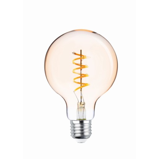 E27 G95 LED žiarovka 4W 230V 2000K 250lm SF Gold Forever Light
