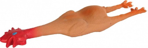 TRIXIE Latexový kohútik malý; 23 cm