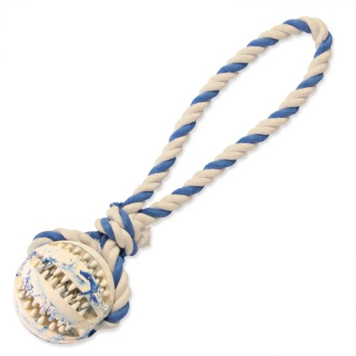 Trixie Dentafun Guma Guma s STRUNOU 7/24 cm