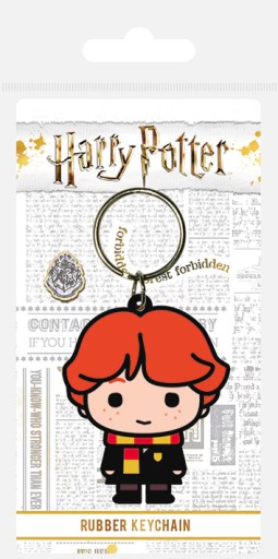 Kľúčenka k filmu Harry Potter Ron Weasley